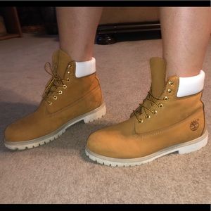 Timberland boots